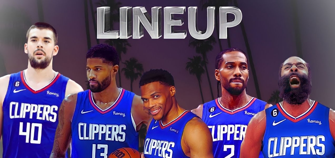Los Angeles Clippers Playoff & NBA Finals Odds